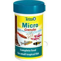 Tetra Micro Granules 100ml