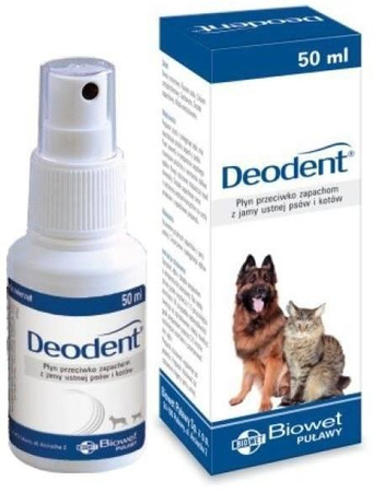 Biowet Deodent 50ml