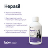 Lab-v Hepasil Dog & Cat preparation for improving liver function in dogs and cats 250 ml