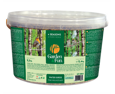 Vitapol Garden&Fun food for free-living birds 2.4kg