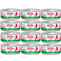 Disugual Wet cat food Veterinary DIGESTION Rabbit (adult) 12x85g