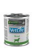 NO PORK Farmina Vet Life Canine Renal 300g