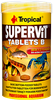 Tropical SuperVit 830pcs Tablets B 250ml