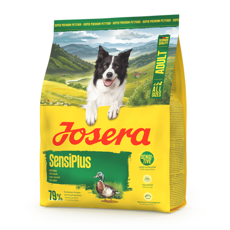JOSERA A/S Adult SensiPlus 900g