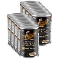 no pork PURINA Pro Plan Veterinary Diets NF Renal Function 18x400g