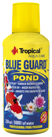 Tropical Blue Guard Pond 250ml