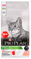 no pork Purina Pro Plan Sterilised Adult Rich In Salmon 1.5kg