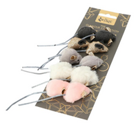 Dingo Glamour 10 Piece Cat Mouse Set