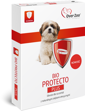 OVER ZOO Bio Protecto Plus Puppy Collar 35cm