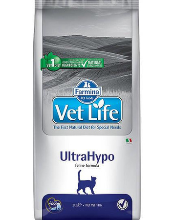Farmina Vet Life Feline UltraHypo 5kg
