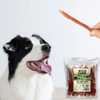 WILD FARM Soft duck strips 500g dog treats