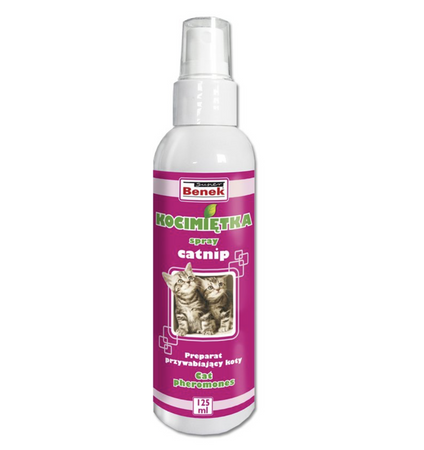 Super Benek Catnip Catnip for cats 125 ml