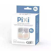 CATIT Pixi Fountain drinker filter 6pcs