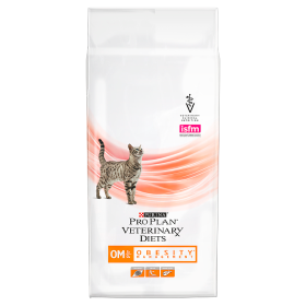 PURINA Pro Plan Veterinary Diets OM Obesity Management Cat 1.5kg