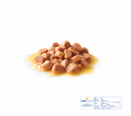 ROYAL CANIN Kitten Instinctive in Sauce 12x85g