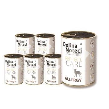 no pork Dolina Noteci Premium Perfect Care Allergy 12x400g