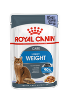 ROYAL CANIN Light Weight Care in Jelly 12x85g