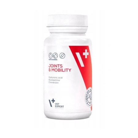 VET EXPERT Joints and Mobility Dog Cat 30 caps