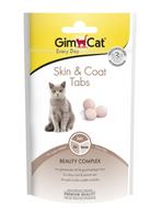 GIMCAT Skin & Coat Tabs 40g