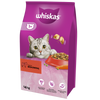 no pork WHISKAS Dry Cat Food 1+ with Beef 14kg