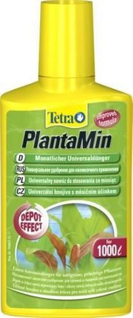 Tetra PlantaMin 250 ml