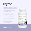 Lab-v Thyron – Support for proper thyroid function for dogs and cats 45 capsules