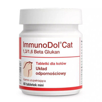 Dolfos Immunodol Cat Mini 60 Tablets