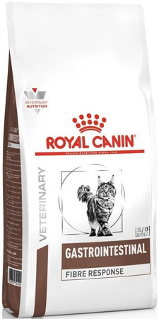 no pork ROYAL CANIN Gastrointestinal Fibre Response 400g