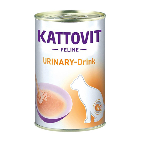 no pork Kattovit Drink Urinary 6 x 135ml