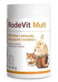 no pork DOLFOS Dolvit Rodevit Multi 150g