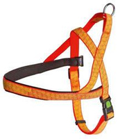 KERBL Reflective harness Norwegian 40cm