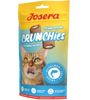 JOSERA Crunchies - with Salmon (cat treat) 60g