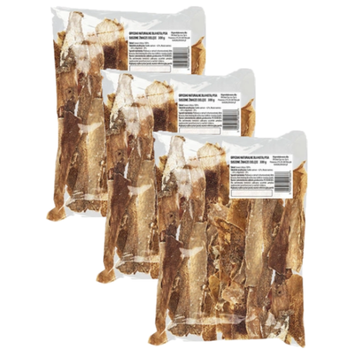 DOLINA NOTECI Natural delicacy chews for dogs and cats, calf tripe 3x300g