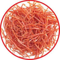 Lupipets Soft Thin Duck Strips 500g