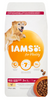 IAMS-Dry food for Vitality for senior large breed dogs, with chicken 2x12kg