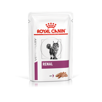 no pork ROYAL CANIN Cat Renal 12x85g