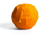 ZEE DOG Super Orange dog toy