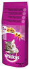 no pork WHISKAS Dry Cat Food 1+ with Beef 14kg