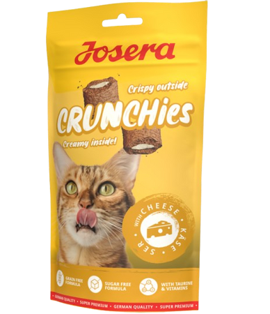 JOSERA Crunchies - with Cheese (cat treat) 60g