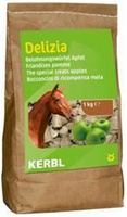 KERBL Delizia Tasty Apple 1kg