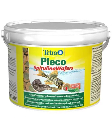 Tetra Pleco Multi Wafers 3.6 l