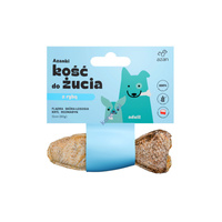 AZANKI Flounder chew bone for dogs - fish 12 cm