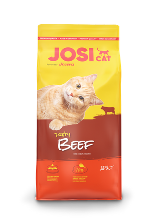 JosiCat Josera Tasty Beef 18kg