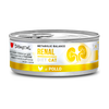 Disugual Wet cat food Veterinary RENAL Chicken (adult) 12x85g