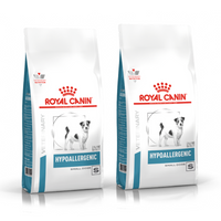 no pork ROYAL CANIN Hypoallergenic Small Dog 2x3.5kg