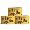 Paka Zwierzaka - wet cat food, chicken, 3x200g