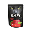 no pork Dolina Noteci Rafi Cat Adult with Beef 10x300g