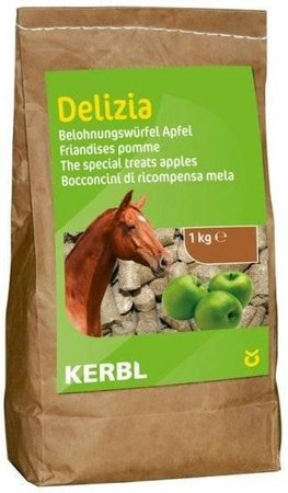 KERBL Delizia Tasty Apple 1kg