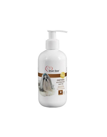 OVER ZOO Conditioner for Shih Tzu Dogs 240ml