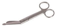 Kerbl Bandage scissors Stainless steel 20cm